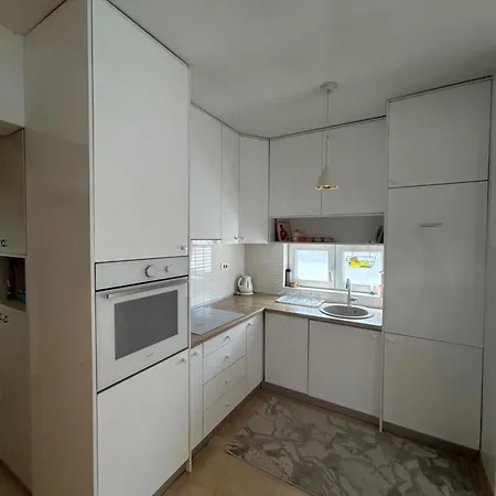 Lägenhet Ana's 2 Bedrooms Lovely Flat Podgorica