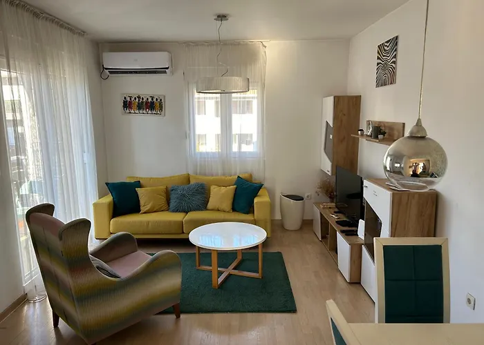 Apartamento Ana's 2 Bedrooms Lovely Flat