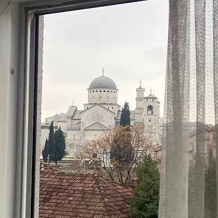 Ana's 2 Bedrooms Lovely Flat Podgorica