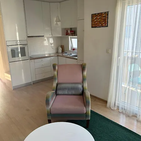 Ana's 2 Bedrooms Lovely Flat Podgorica