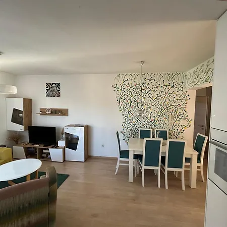 Ana's 2 Bedrooms Lovely Flat Apartment Podgorica