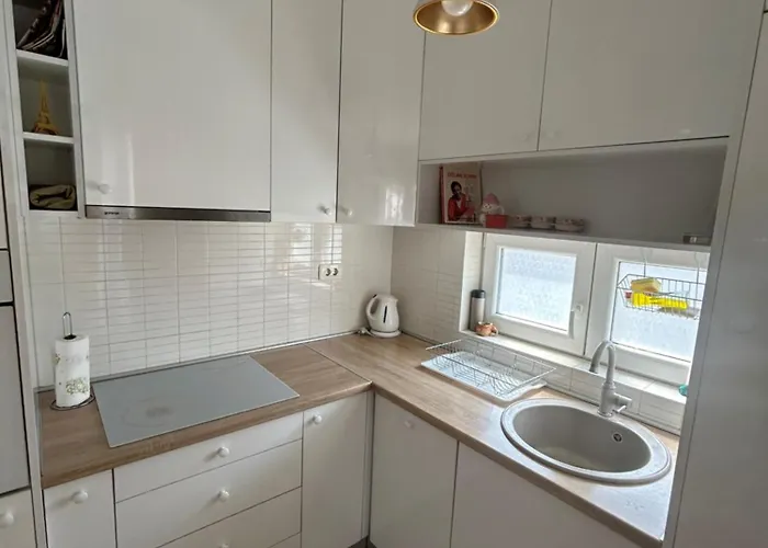 Ana's 2 Bedrooms Lovely Flat Daire