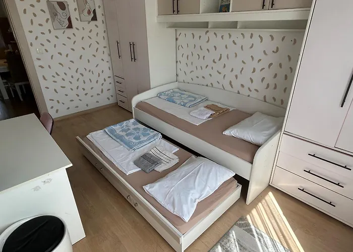 Ana's 2 Bedrooms Lovely Flat Daire *