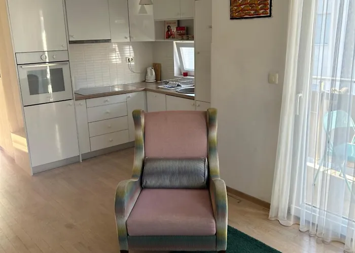 Ana's 2 Bedrooms Lovely Flat ポドゴリツァ