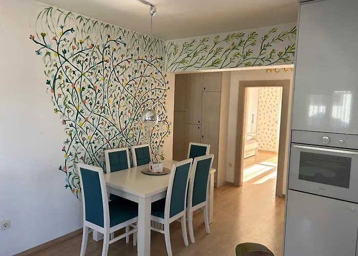 Ana's 2 Bedrooms Lovely Flat *