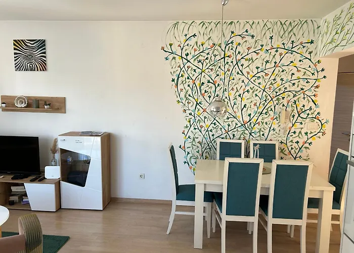 Daire Ana's 2 Bedrooms Lovely Flat